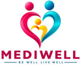 mediwell transparent logo image